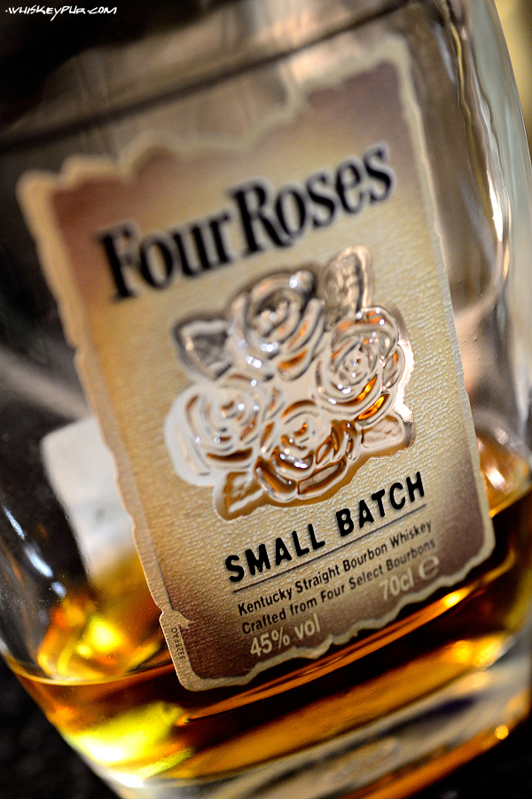 Four Roses - Small Batch - Premium Bourbon