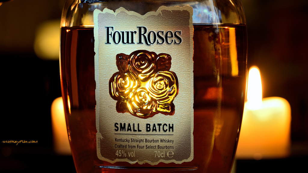 Four Roses - Small Batch - Premium Bourbon
