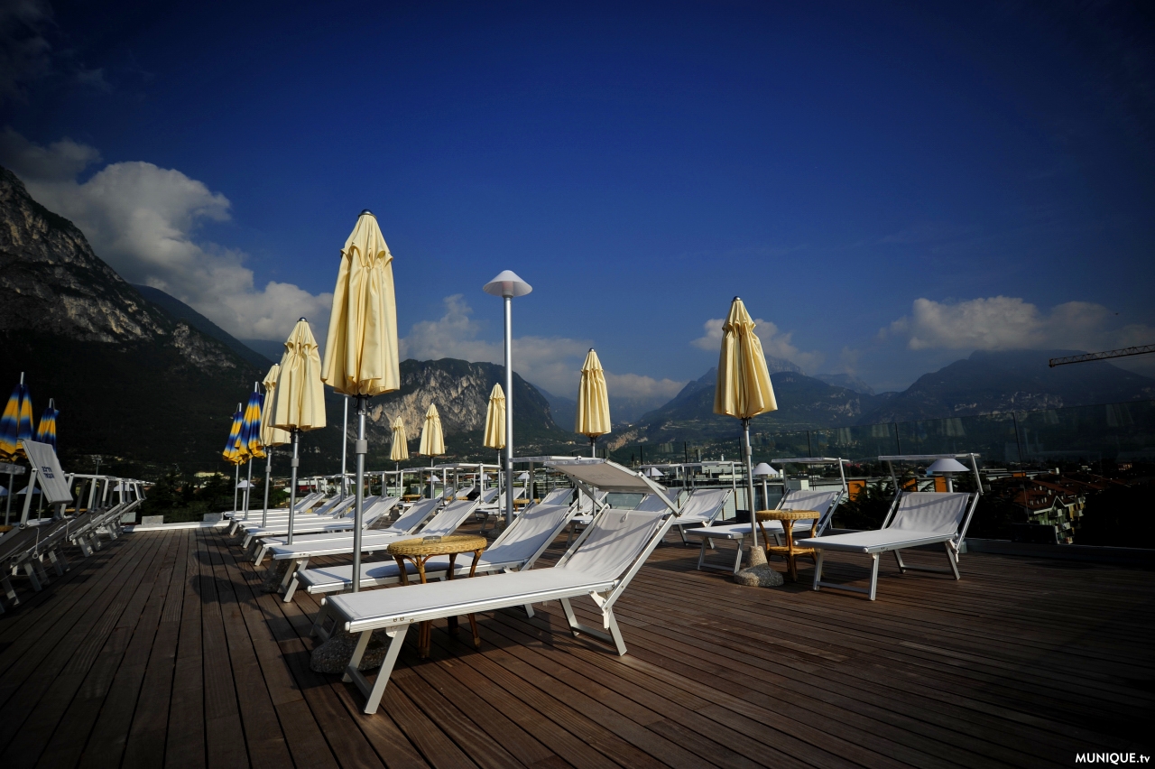 Hotel Krystal Palace - Riva del Garda