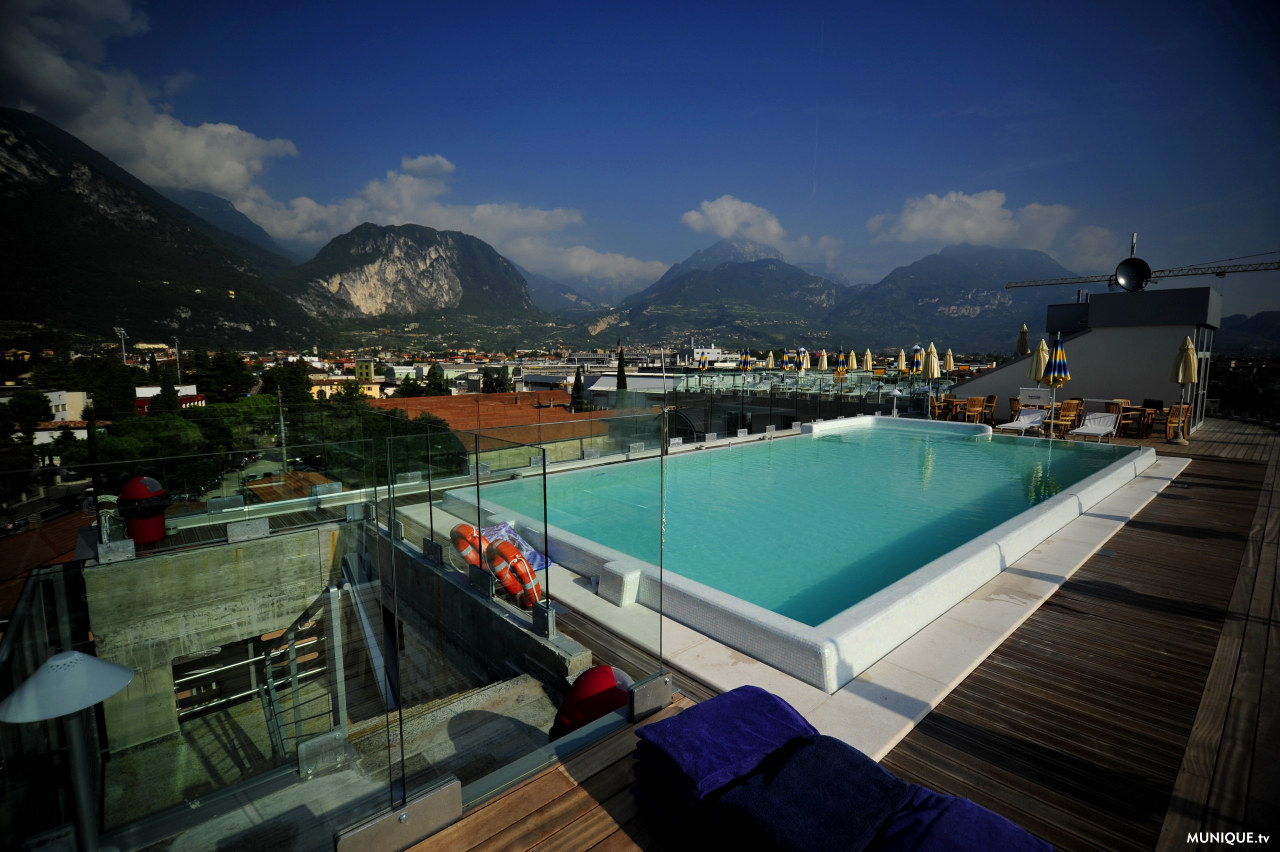 Hotel Krystal Palace - Riva del Garda