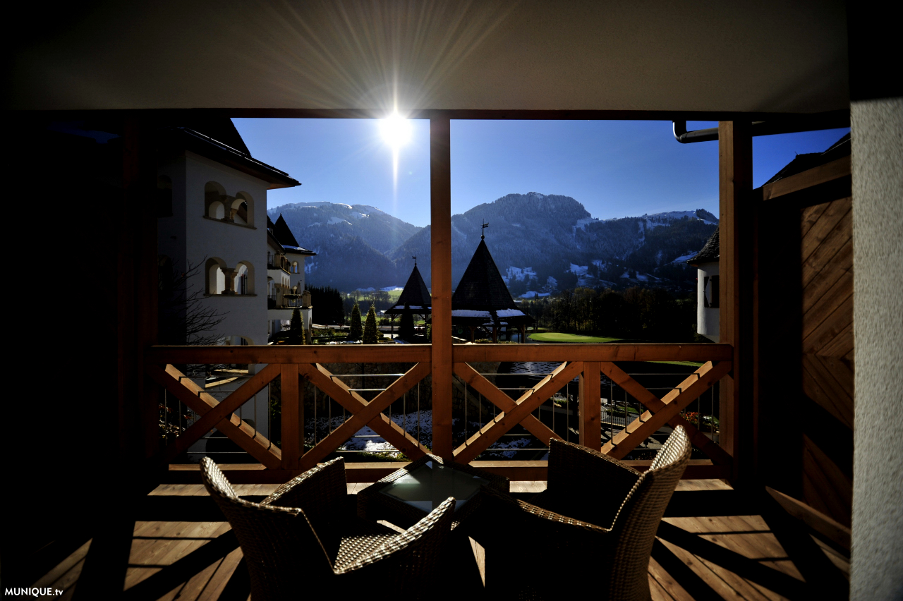 Grand Spa Resort Arosa Kitzbühel