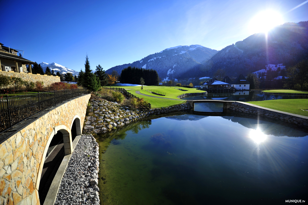 Grand Spa Resort Arosa Kitzbühel