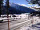 Rundfahrt durch Davos bei Sonnenschein - März 2015 - Roadtrip